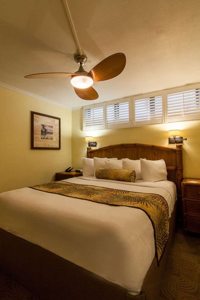 Kona Reef Hotel Кайлуа Кона Стая снимка