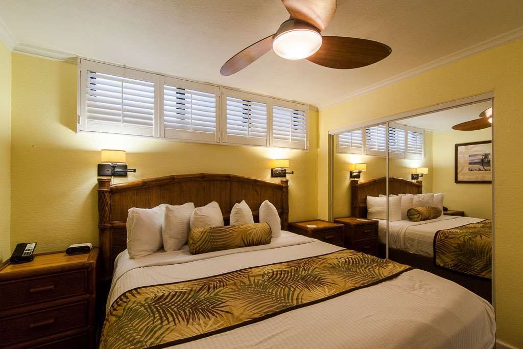 Kona Reef Hotel Кайлуа Кона Стая снимка
