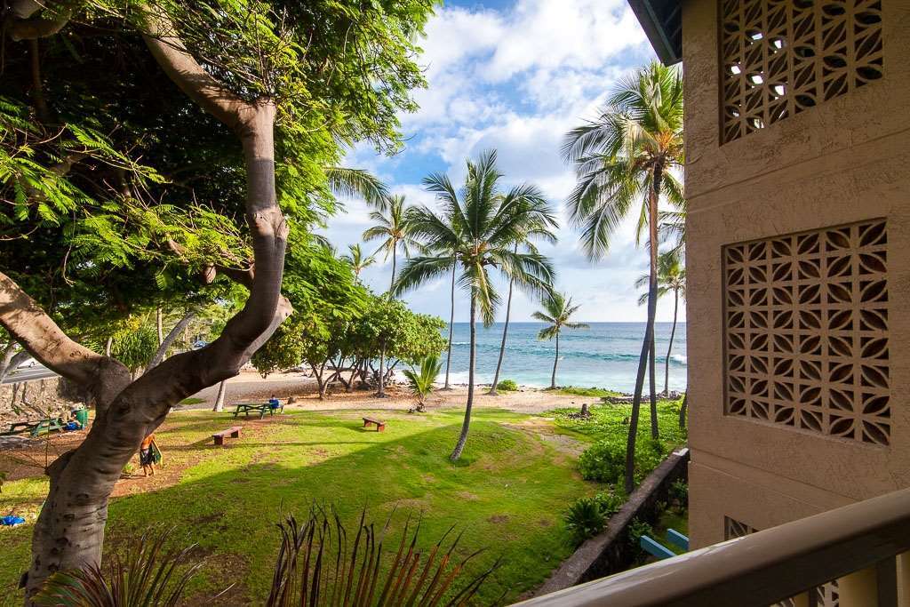 Kona Reef Hotel Кайлуа Кона Стая снимка