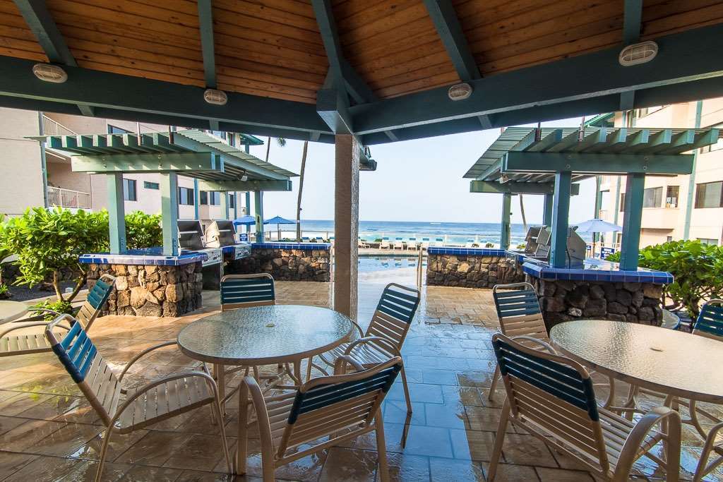 Kona Reef Hotel Кайлуа Кона Съоръжения снимка
