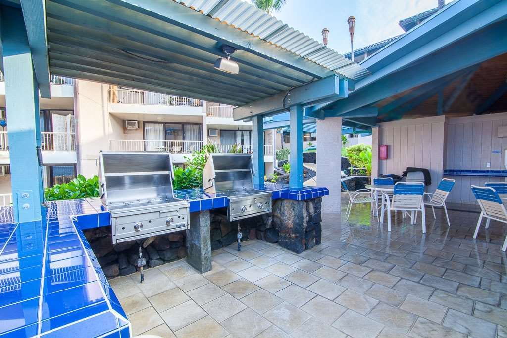 Kona Reef Hotel Кайлуа Кона Съоръжения снимка