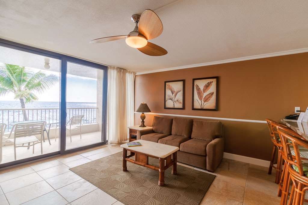 Kona Reef Hotel Кайлуа Кона Стая снимка