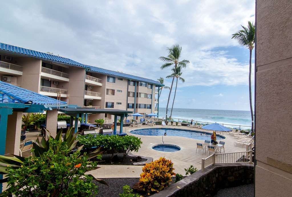 Kona Reef Hotel Кайлуа Кона Стая снимка