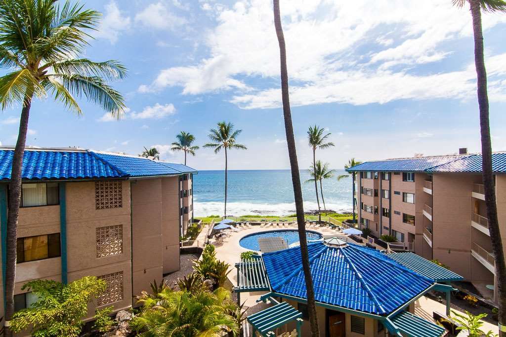 Kona Reef Hotel Кайлуа Кона Стая снимка