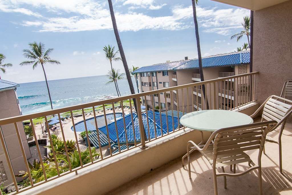 Kona Reef Hotel Кайлуа Кона Стая снимка